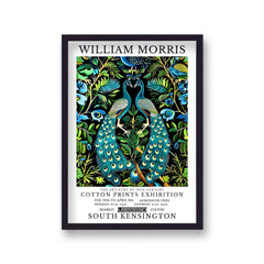 William Morris Inspired Birds 61