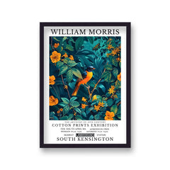 William Morris Inspired Birds 62