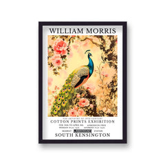 William Morris Inspired Birds 63