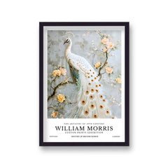 William Morris Inspired Birds 64