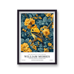 William Morris Inspired Birds 65