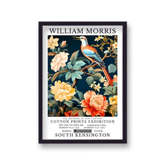 William Morris Inspired Birds 66