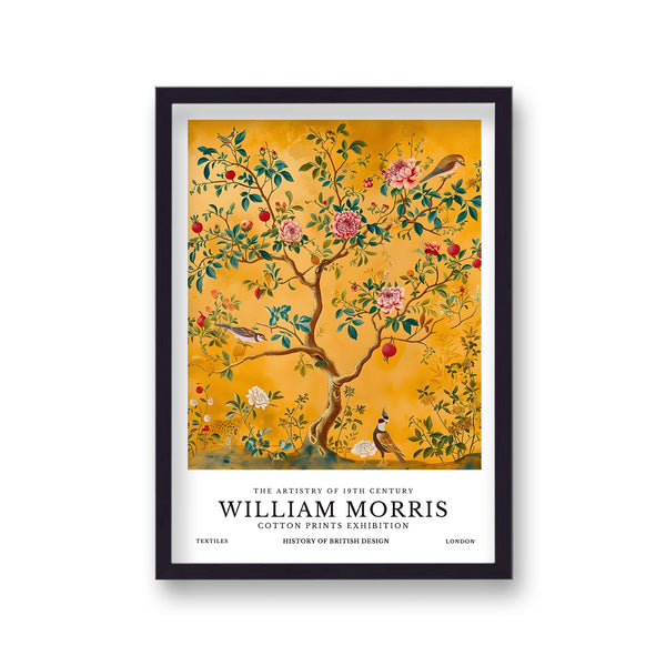 William Morris Inspired Birds 67