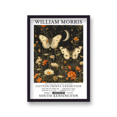 William Morris Inspired Butterfly 2