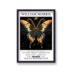 William Morris Inspired Butterfly 3