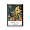 William Morris Inspired Bee 1