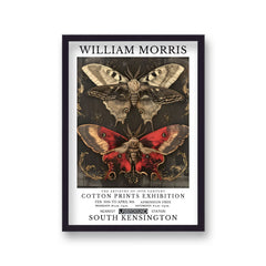 William Morris Inspired Butterfly 6