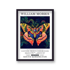 William Morris Inspired Butterfly 7