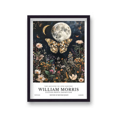 William Morris Inspired Butterfly 10