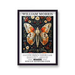 William Morris Inspired Butterfly 11