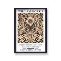 William Morris Inspired Butterfly 12