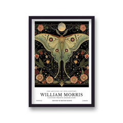 William Morris Inspired Butterfly 13