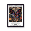 William Morris Inspired Butterfly 15