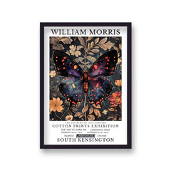 William Morris Inspired Butterfly 15