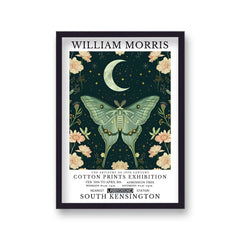 William Morris Inspired Butterfly 16