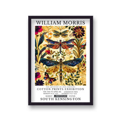 William Morris Inspired Butterfly 17
