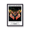 William Morris Inspired Butterfly 18