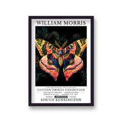 William Morris Inspired Butterfly 18