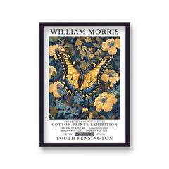 William Morris Inspired Butterfly 19