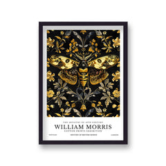 William Morris Inspired Butterfly 21