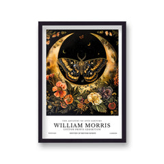 William Morris Inspired Butterfly 22