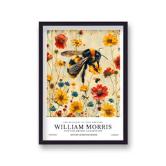 William Morris Inspired Bee 2