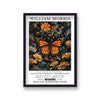 William Morris Inspired Butterfly 23