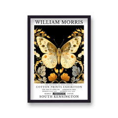William Morris Inspired Butterfly 25