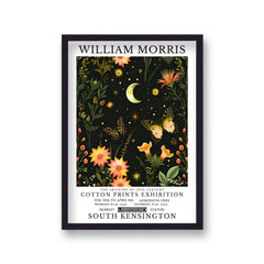 William Morris Inspired Butterfly 26