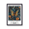 William Morris Inspired Butterfly 27