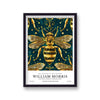 William Morris Inspired Bee 3