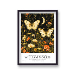William Morris Inspired Butterfly 29