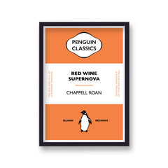Penguin Classic Red Wine Supernova Chappell Roan 2