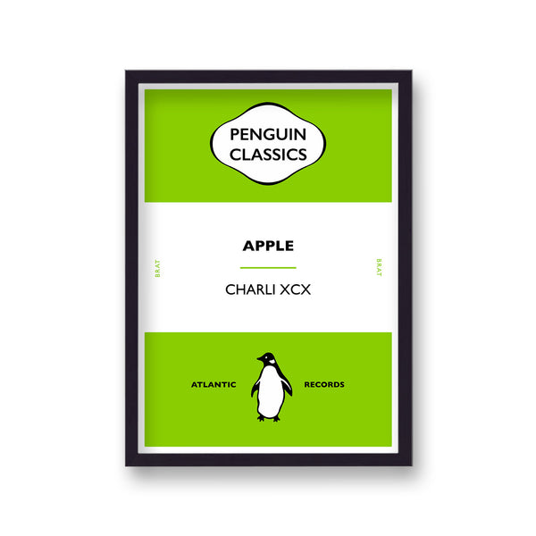Penguin Classic Apple Charlie XCX