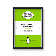 Penguin Classic Everything Is Romantic Charlie XCX