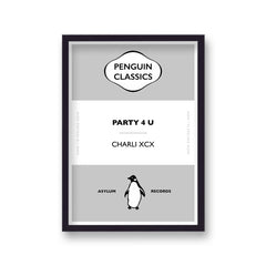 Penguin Classic Party 4 U Charlie XCX 1