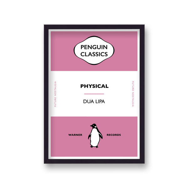 Penguin Classic Physical Dua Lipa 1
