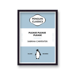 Penguin Classic Please Please Please Sabrina Carpenter 2