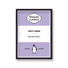 Penguin Classic Anti-Hero Taylor Swift 1