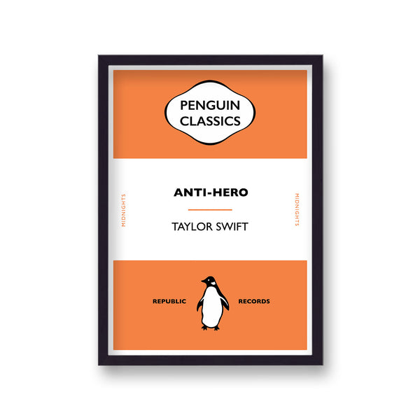 Penguin Classic Anti-Hero Taylor Swift 2