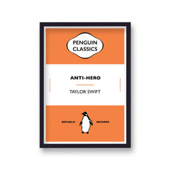 Penguin Classic Anti-Hero Taylor Swift 2