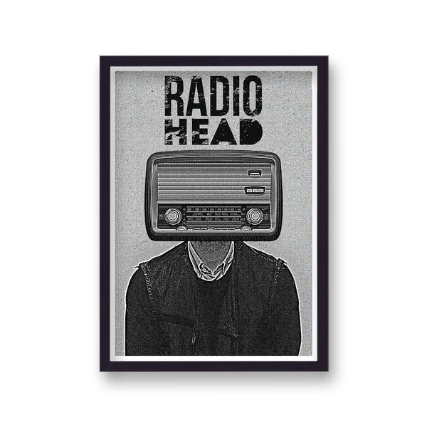 Pearl Jam Live In Amsterdam Music Print