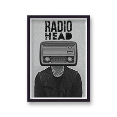 Pearl Jam Live In Amsterdam Music Print