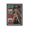 Johnny Halliday Disques Vogue Vintage Promo Print