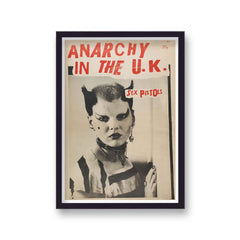 Black Sabbath Live In Chile The End Tour Vintage Music Print