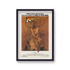 Raiders Of The Lost Ark Vintage Movie Poster Print
