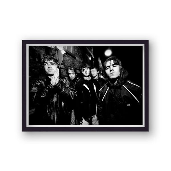 Oasis Early Promo Shot 1