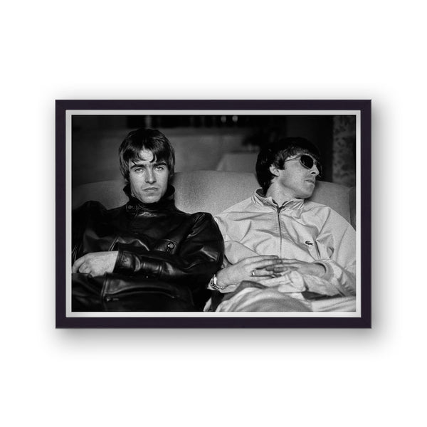 Oasis Early Promo Shot 4