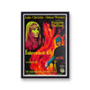 Fahreinheit 451 Vintage Movie Print