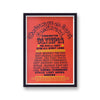 Christmas On Earth Vintage Music Print